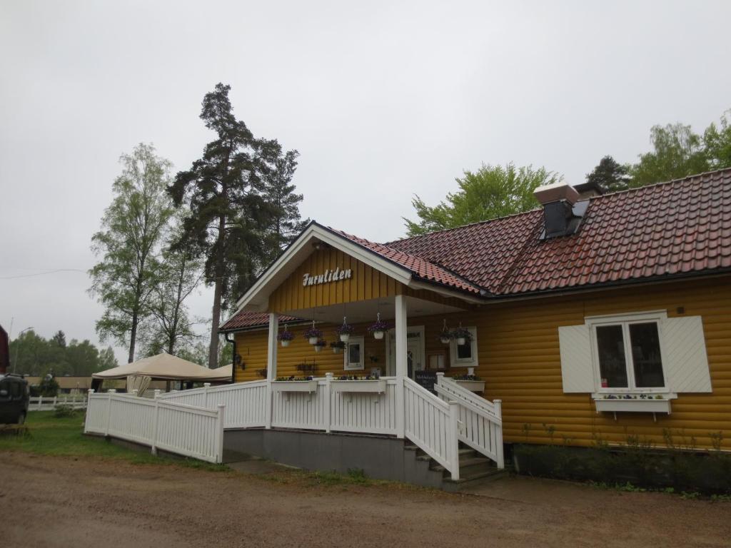 Vittsjö Furuliden Country Inn מראה חיצוני תמונה