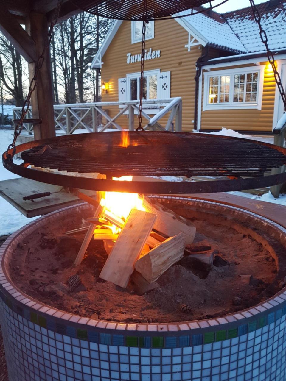 Vittsjö Furuliden Country Inn מראה חיצוני תמונה